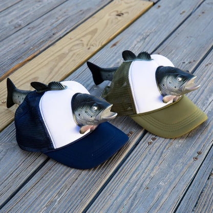 Fishing Cap, Gift for him