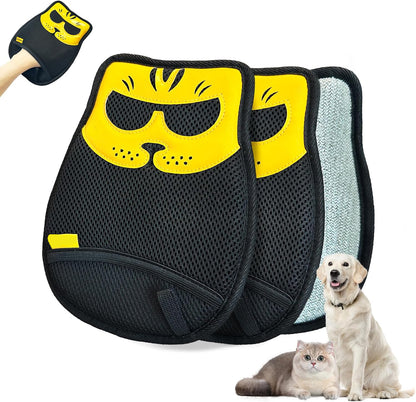 Electrostatic Pet Hair Removal Gloves
