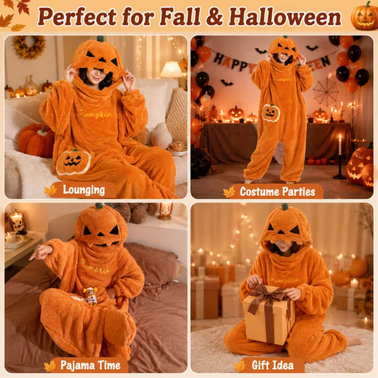 Pumpkin Adult Costume Halloween