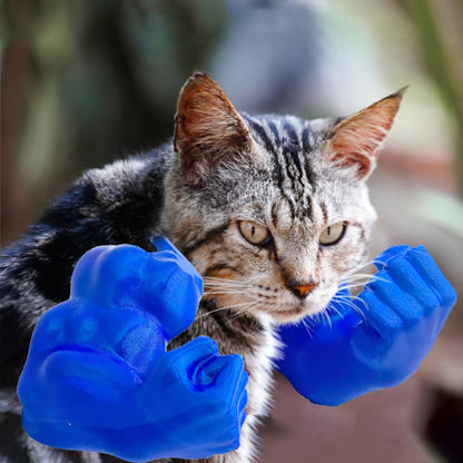 Funny Cat with MusclesFunny Cat with MuscularArms 3D Printed HumanArms for Cats