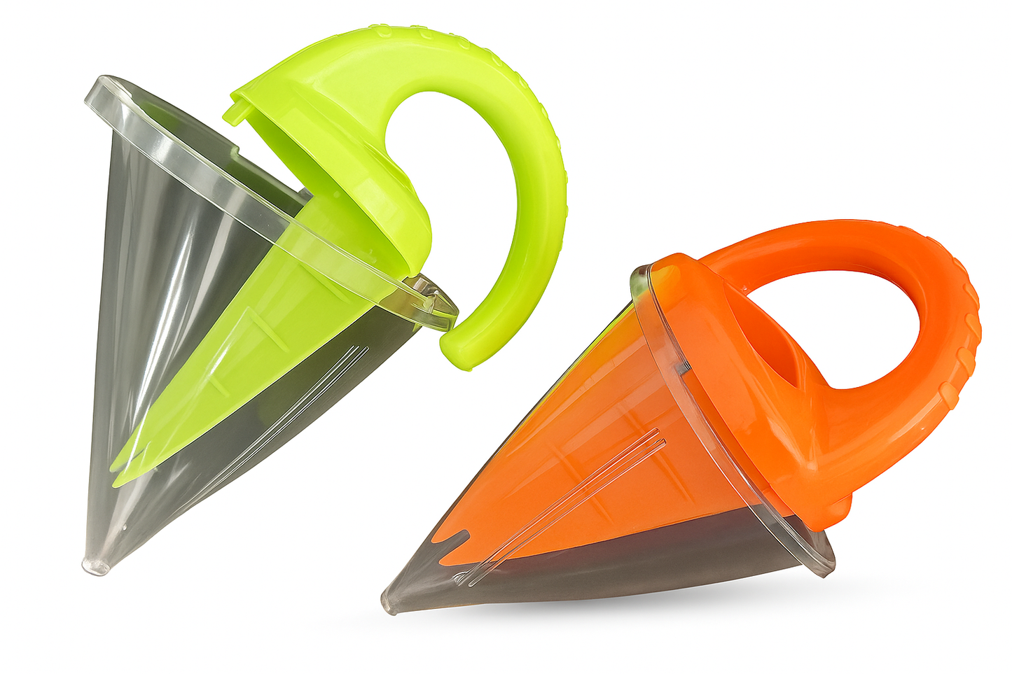 SandWhirl Funnel