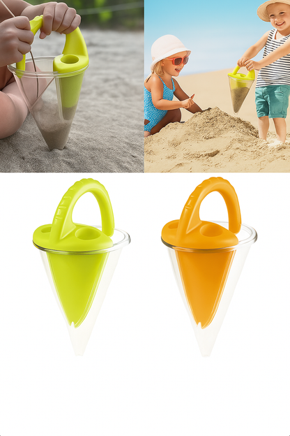 SandWhirl Funnel