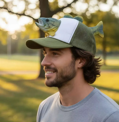 Fishing Cap, Gift for him