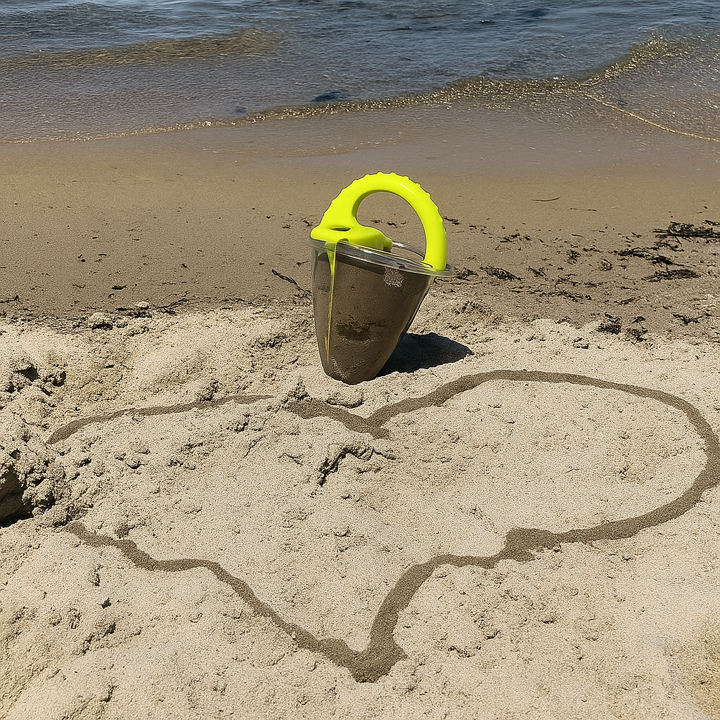 SandWhirl Funnel