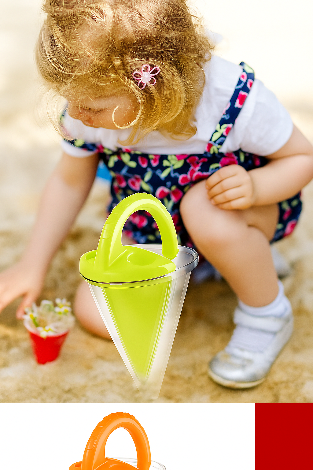 SandWhirl Funnel