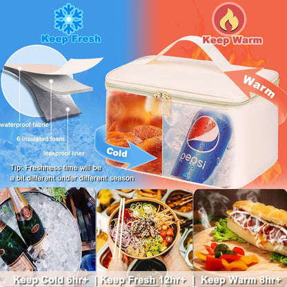 💼New arrivals: 50% off-Multi-Function Insulated Backpack-✈️Free Shipping