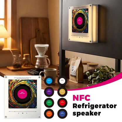 Smart Magnetic Vinyl Record Player