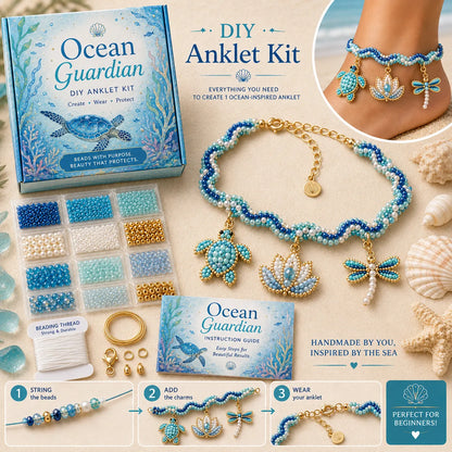 🔥Last Day BUY 3 GET 1 FREE🌊 DIY Ocean Guardian CollectionTM