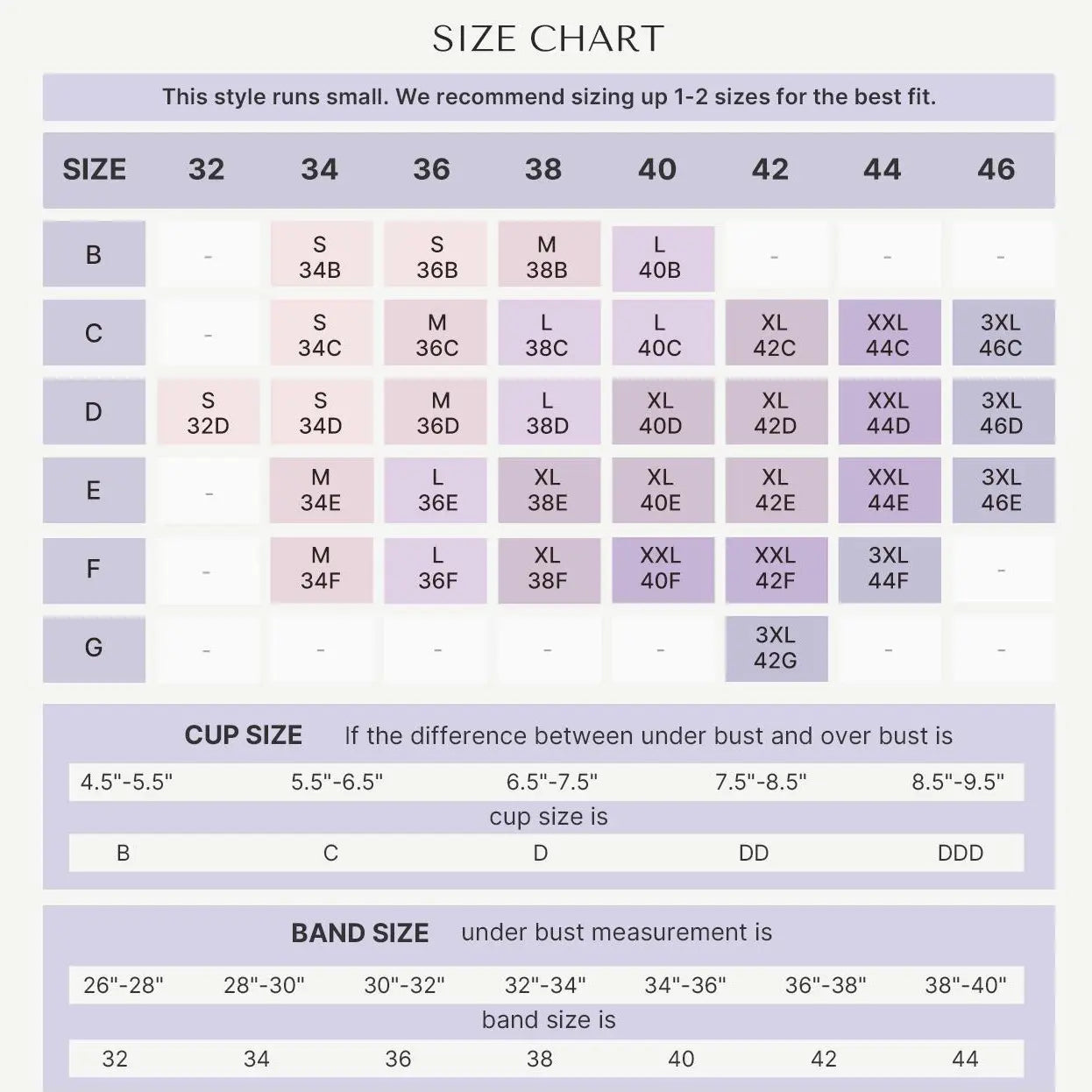 Seamless Wireless Convertible Bra