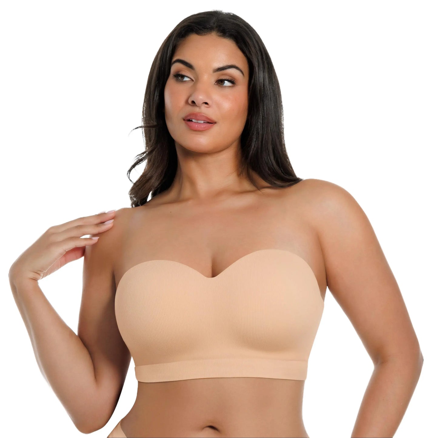 Seamless Wireless Convertible Bra