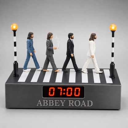Rock Inspired Alarm Clock-BUY MORE SAVE MORE