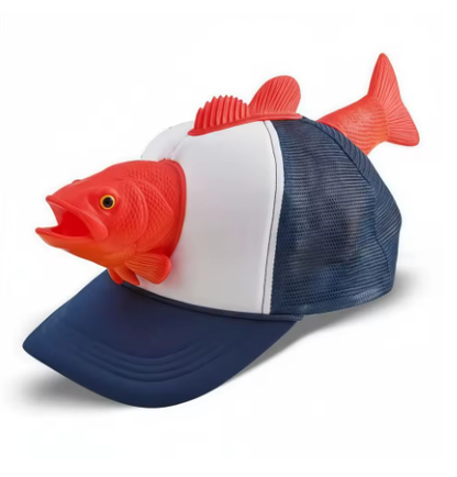 Fishing Cap, Gift for him