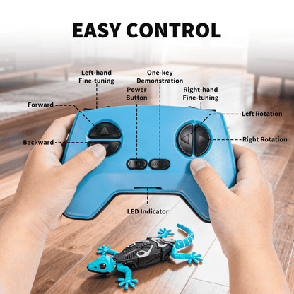 Wall Climbing Lizard, RC Toys for Kids