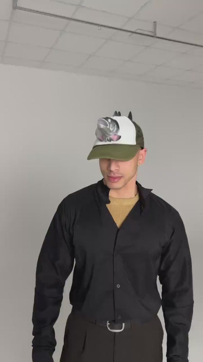 Fishing Cap, Gift for him