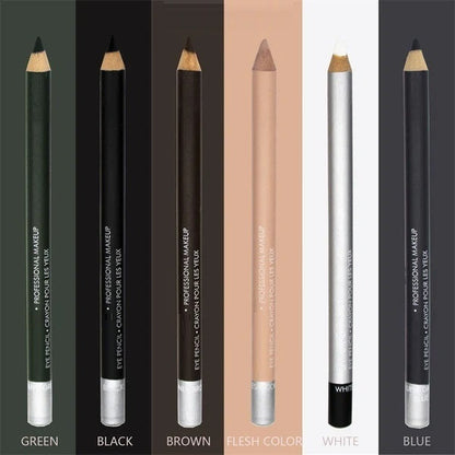 🔈Buy 1 Get 1 FREE💜Soft Smudgeable Eyeliner Pencil – Long-Lasting, Effortless Blend