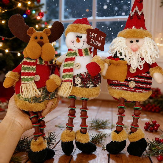🔥Christmas Sale: 50% Off-Christmas Santa Claus Decoration