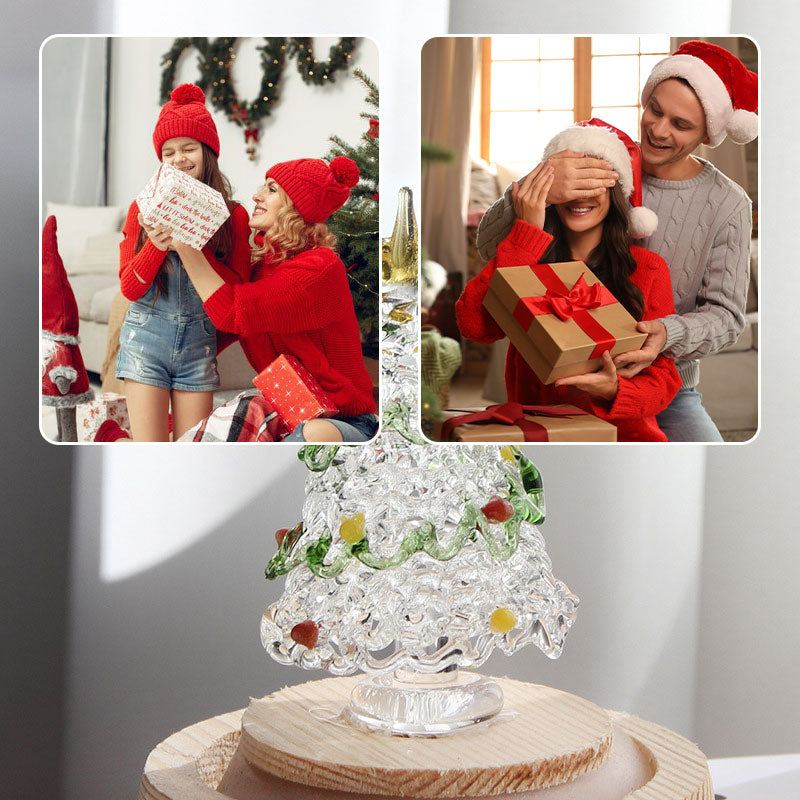 🎅Christmas Special Offer-Creative Christmas Glass Ornaments