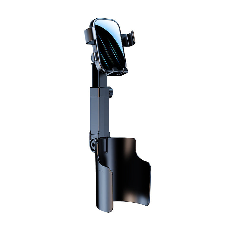 Justerbar Mobilholder for Bilens Koppholder